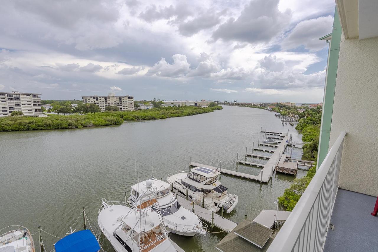 Indian Rocks Beach Harbourside - Waterpark Clearwater Beach Exterior foto