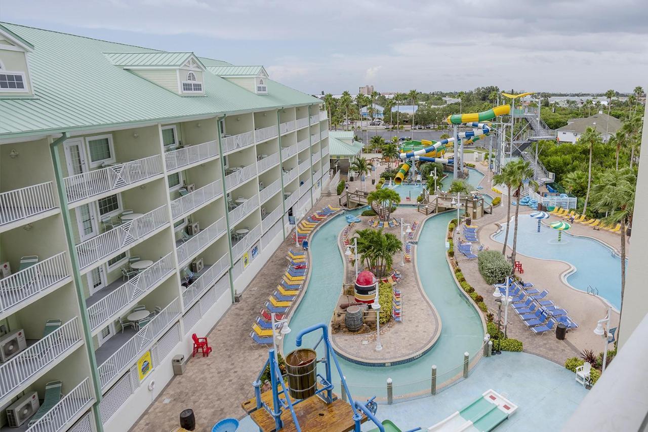 Indian Rocks Beach Harbourside - Waterpark Clearwater Beach Exterior foto